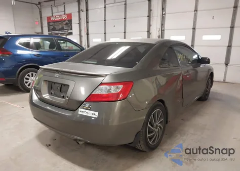 2007 Honda Civic Lx from USA, damaged, VIN 2HGFG12657H555580